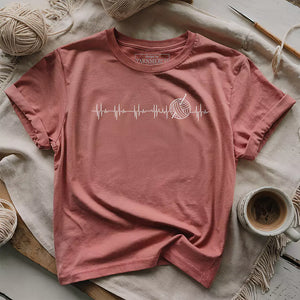 Heartbeat T-shirt