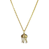 Underwater Life Pendant Necklace