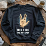 Knit Long & Prosper Sweatshirt