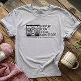 Local Yarn Store T-shirt