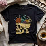 Murder Yarn T-shirt