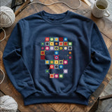 Granny Skull Sweatshirt