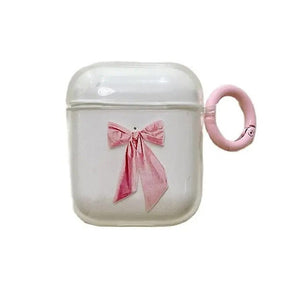 Bowknot Airpods Case