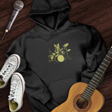 Cat Drums Hoodie