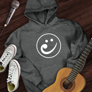 Bass Face Hoodie