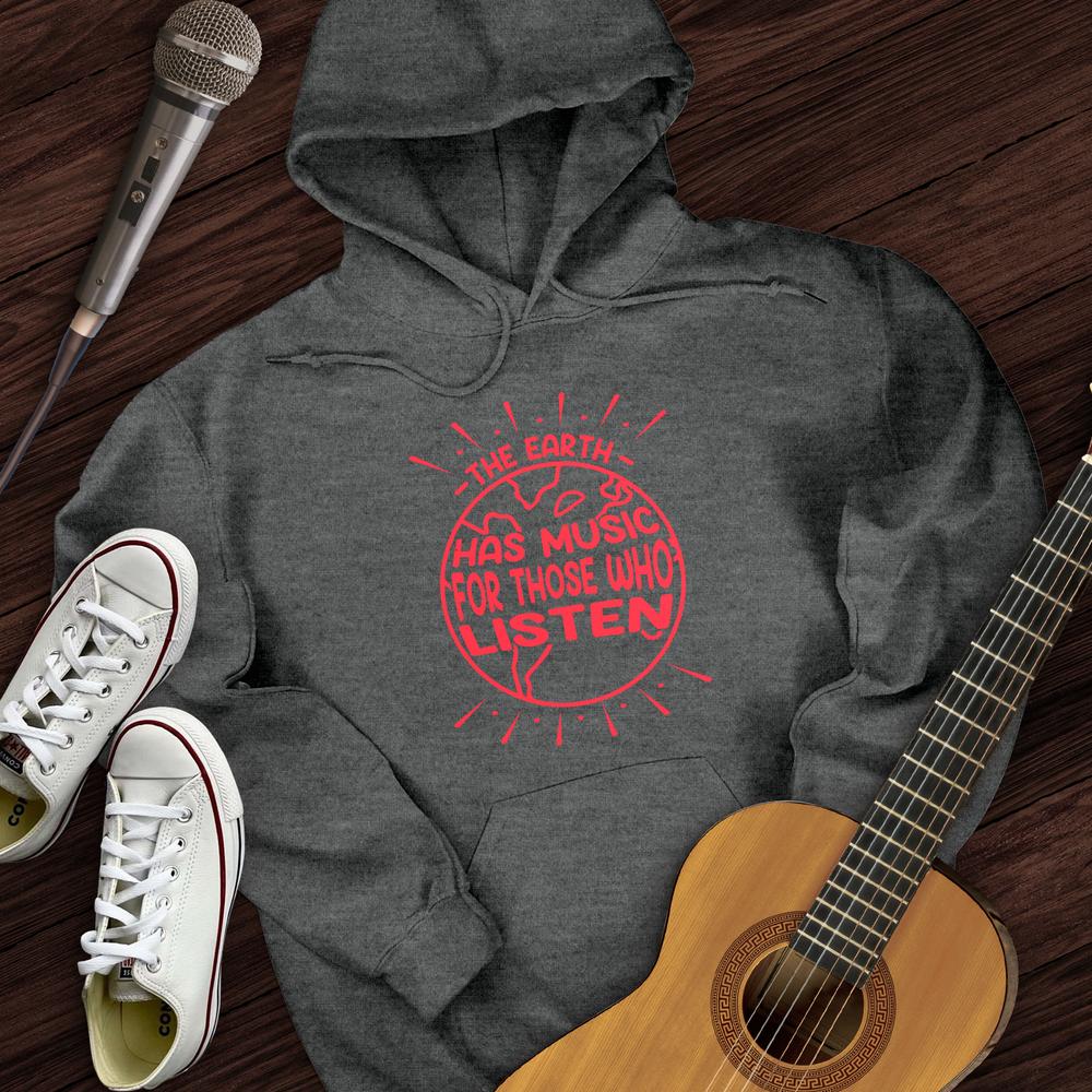 Earth's Music Hoodie