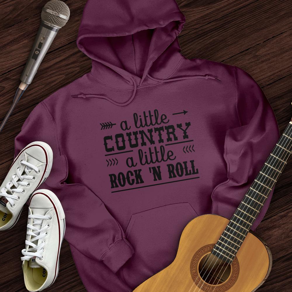 A Little Hoodie