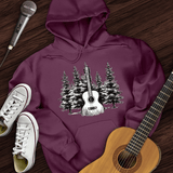 Acoustic Pines Hoodie