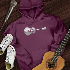 Forest Guitar Hoodie