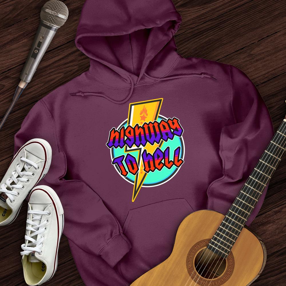 Highway To Hell Hoodie