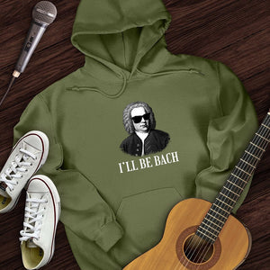 Be Bach Hoodie
