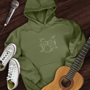 Drums Hoodie