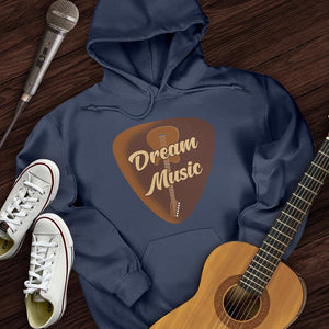 Dream of Music Hoodie