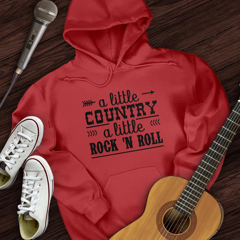 A Little Hoodie