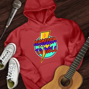 Highway To Hell Hoodie
