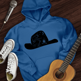 Cowboy Hat Hoodie