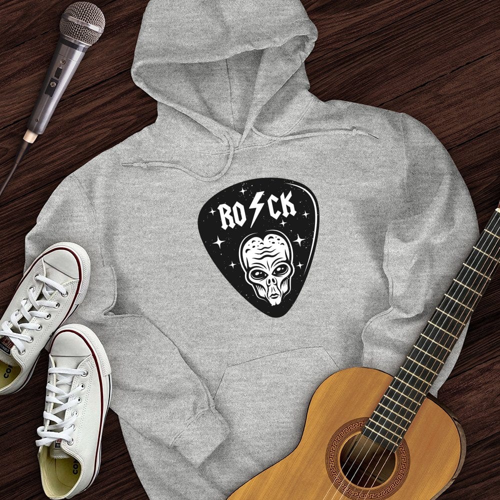 Alien Pick Hoodie