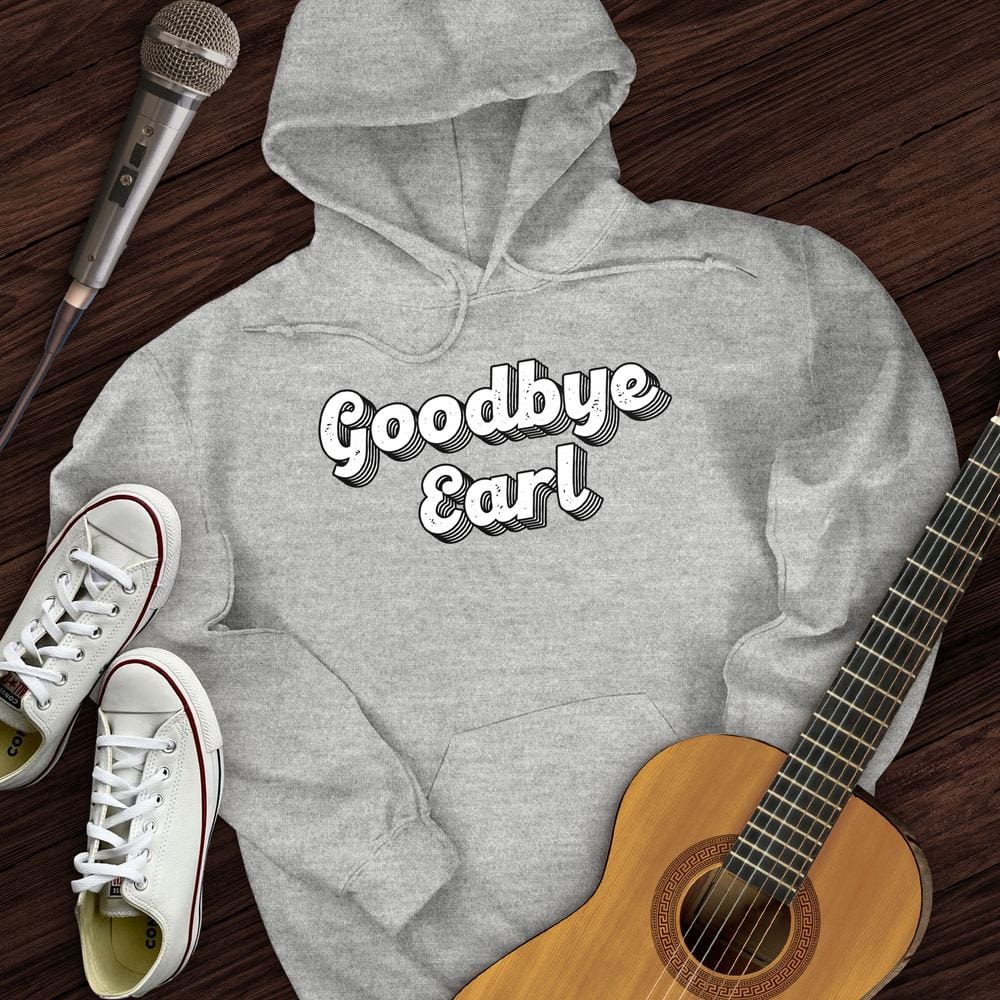 Bye Bye Hoodie