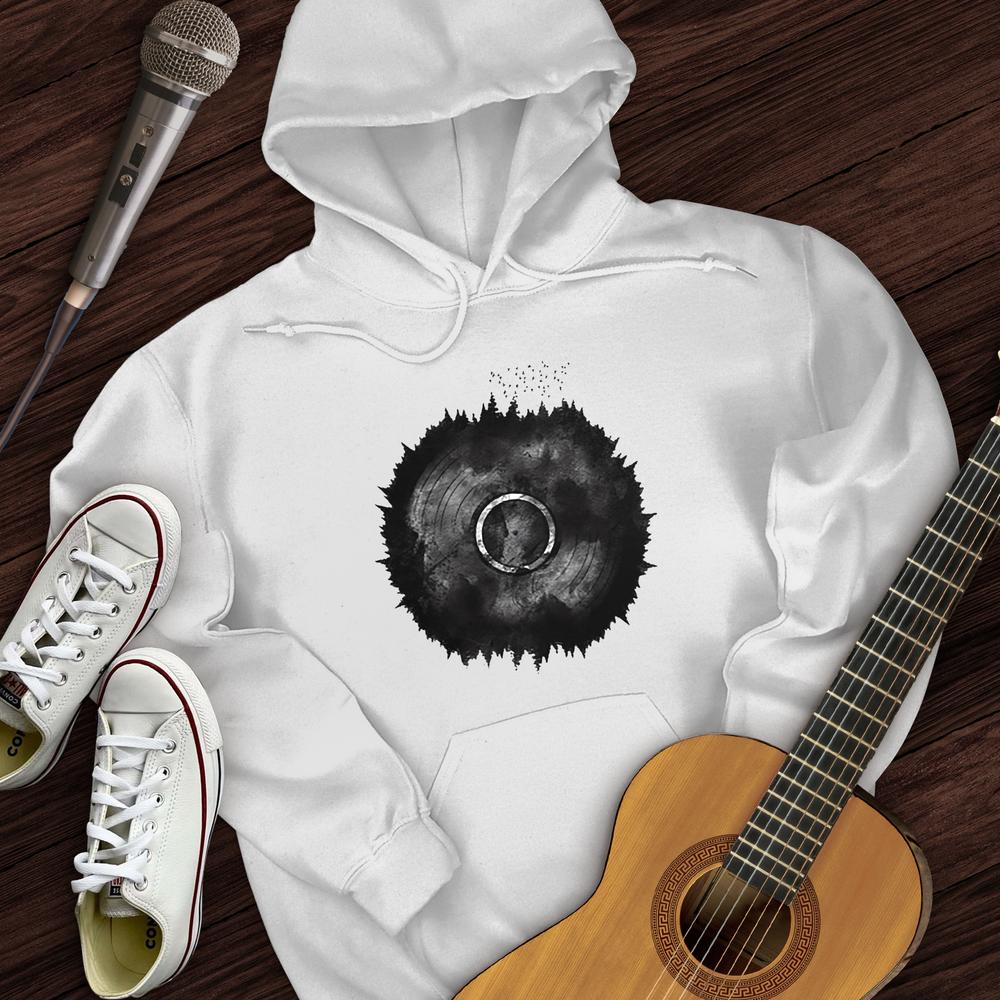 Forest Record Hoodie