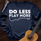 Do Less Crewneck