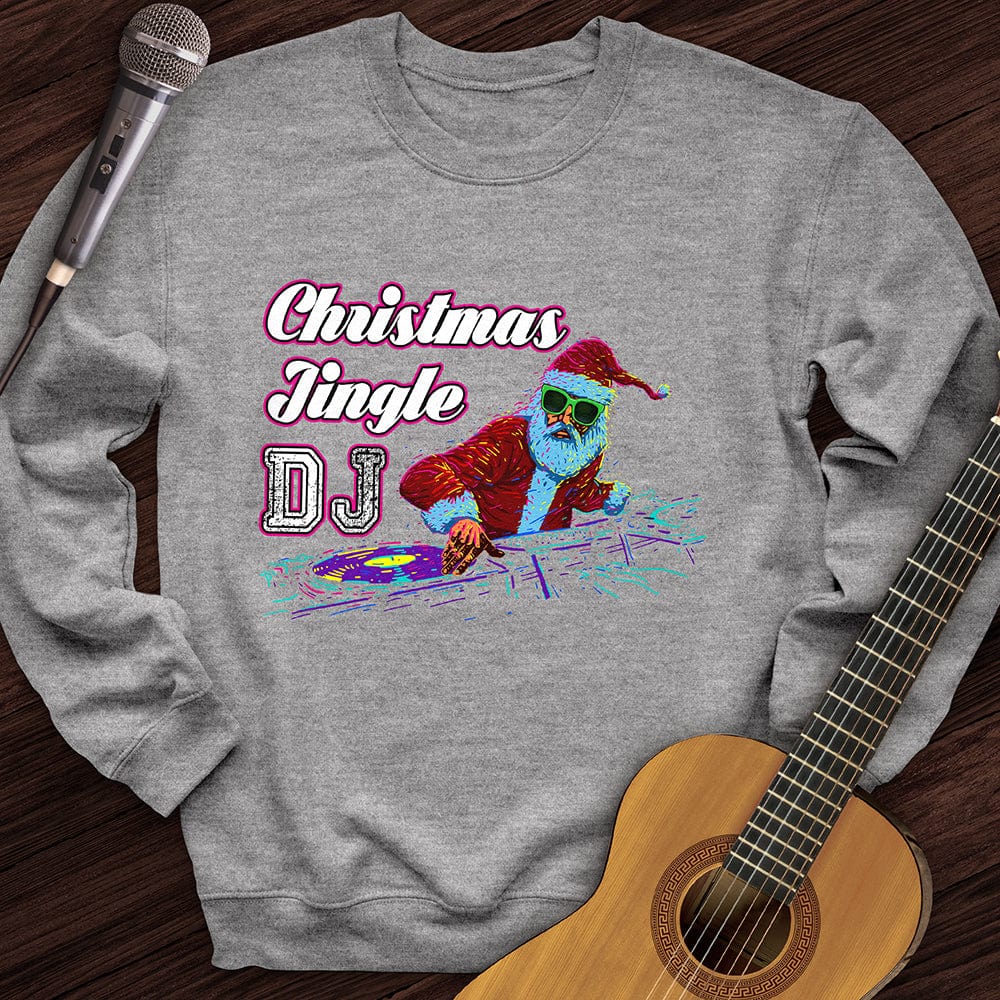 DJ Jingle Crewneck