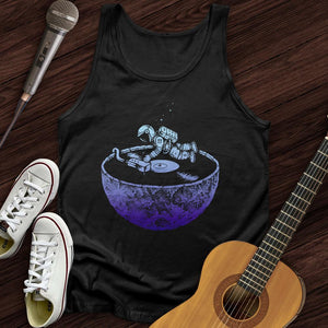 Astro On Record Tank Top