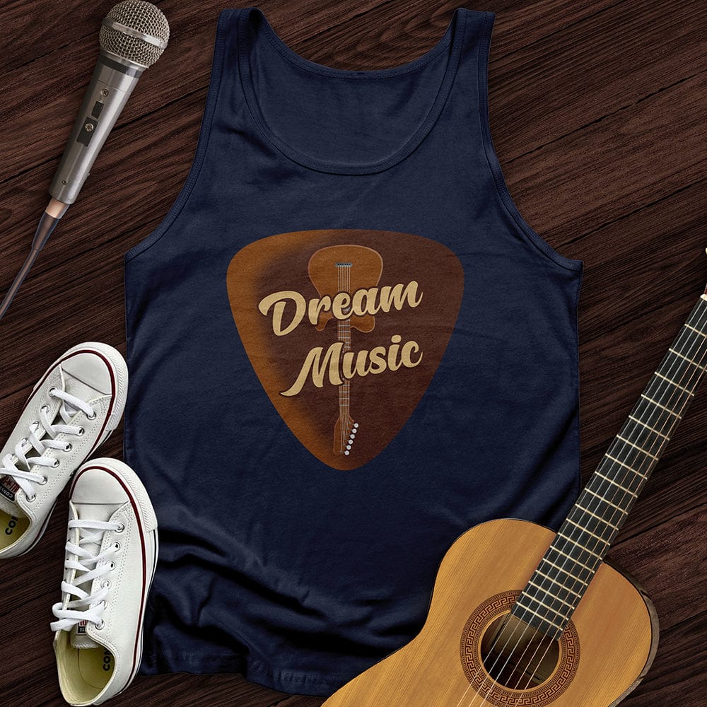 Dream of Music Tank Top