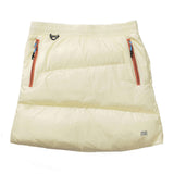 Indie Kid Puffer Mini Skirt