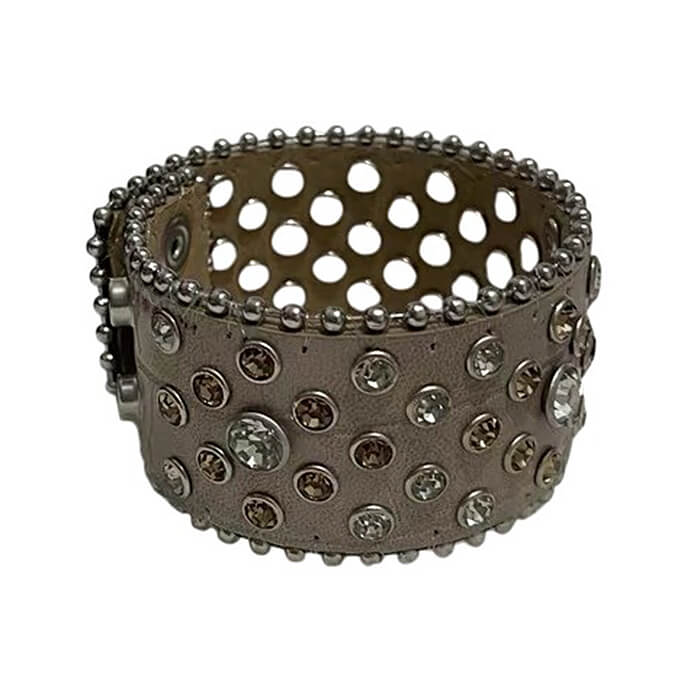 Rock The Scene Studded Bracelet