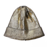 Sequined Disco Beanie