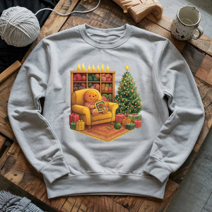 Gingerbread Hooker Sweatshirt