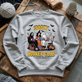 Spooky Crochet Club Sweatshirt