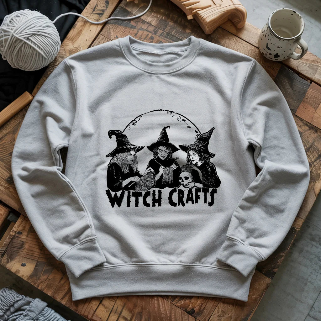 Witch Craft Sweatshirt