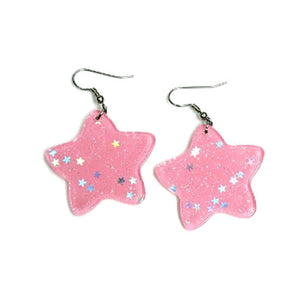 Stellar Power Earrings