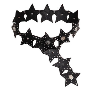 Superstar Behavior Y2K Belt