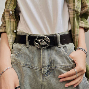 00's Nostalgia Star Belt