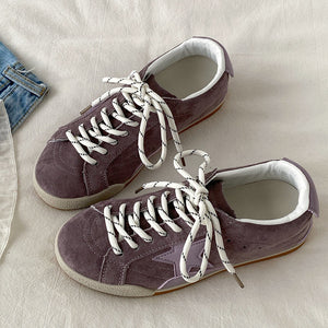 Stardust Low-Top Sneakers