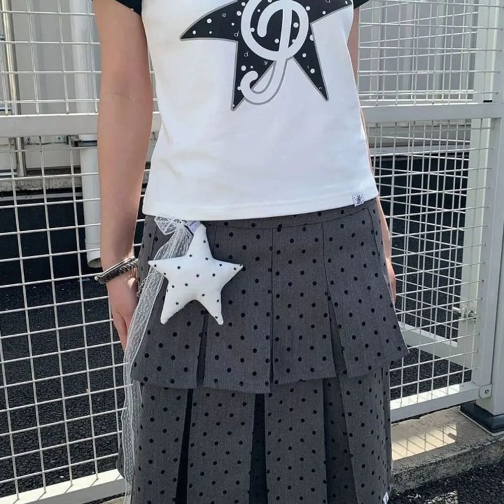 Star Girl Aesthetic Pant Chain