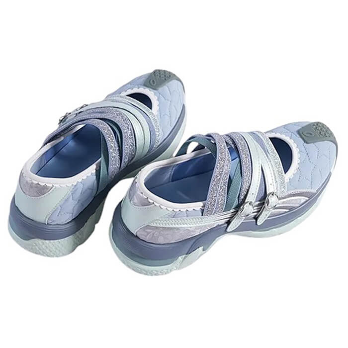 Star Girl Ballet Sneakers