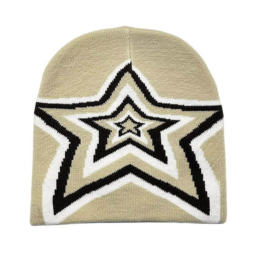 Star Girl Beanie Hat
