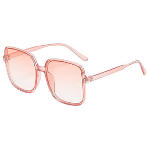 Tinted Lens Oversized Sunglasses