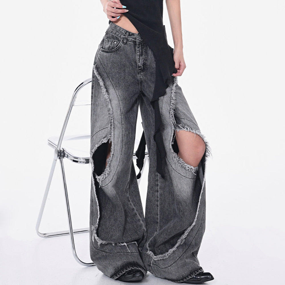 Paparazzi Ripped Jeans