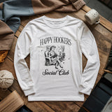 Happy Hooker Club Long Sleeve T-shirt