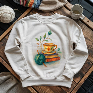 Tea & Thread Sweatshirt