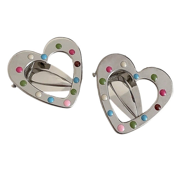 Candy Crush Hair Clips