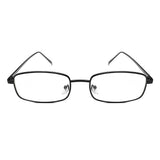Secret Mission Y2K Rectangle Sunglasses