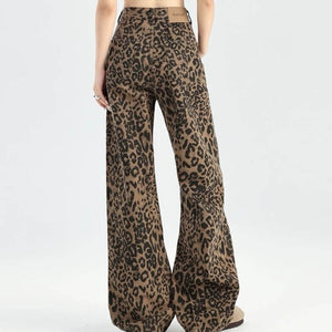 Looks That Kill Leopard Jeans